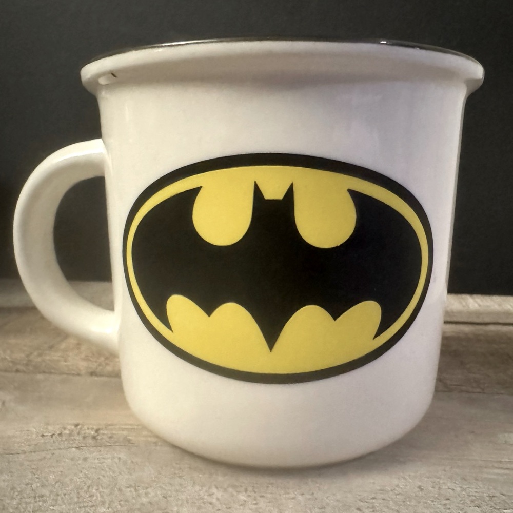 Batman Logo Batman Voice Mug Microwave Dishwasher Food Safe